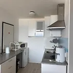 Strandhotel 68 Апартаменты Даме