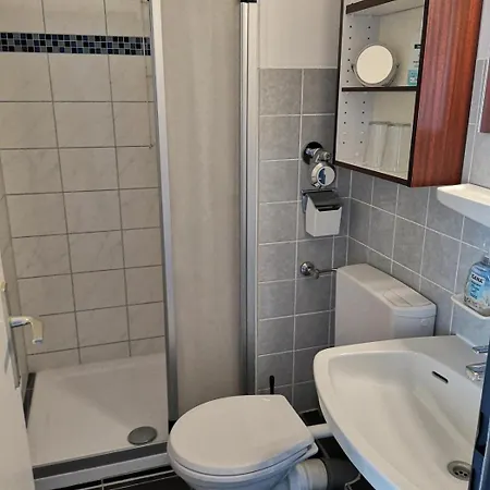 Strandhotel 68 Apartmán Dahme (Schleswig-Holstein)