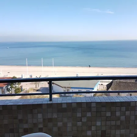 Апартаменты Strandhotel 68 *