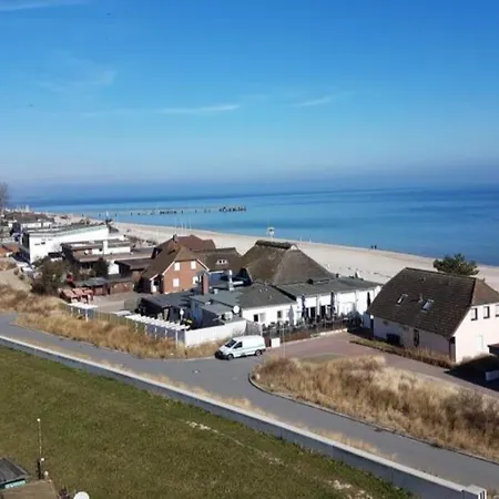 Strandhotel 68 Apartmán Dahme (Schleswig-Holstein)