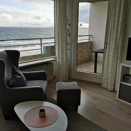 Strandhotel 68 Apartmán