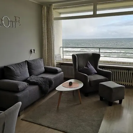 Strandhotel 68 Apartmán