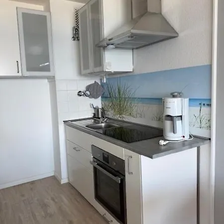 Strandhotel 68 Apartmán Dahme (Schleswig-Holstein)