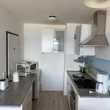 Apartmán Strandhotel 68 Dahme (Schleswig-Holstein)