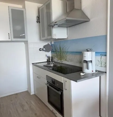 Strandhotel 68 Appartamento Dahme (Schleswig-Holstein)