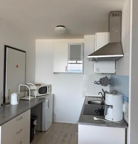 Strandhotel 68 Apartmán Dahme (Schleswig-Holstein)